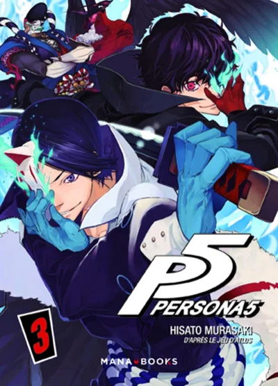 Cover of Issue #3
