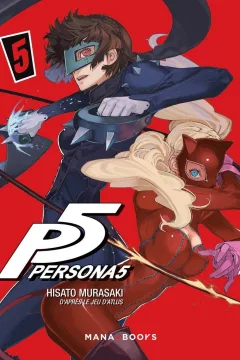 Issue #5