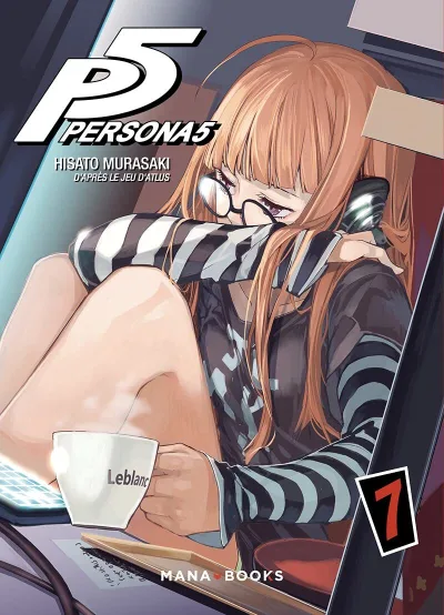 Cover of Issue #7