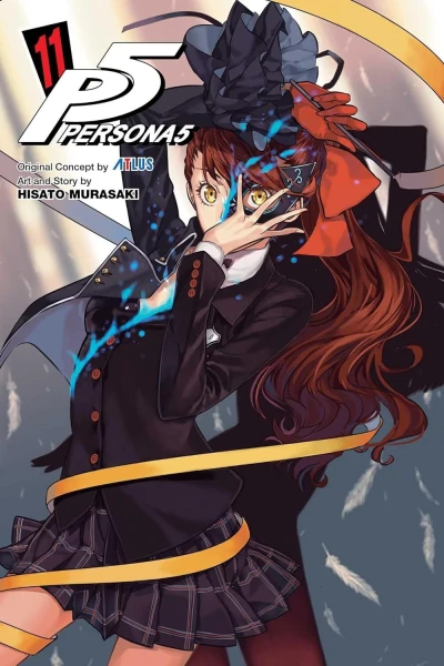Cover of Volume 11