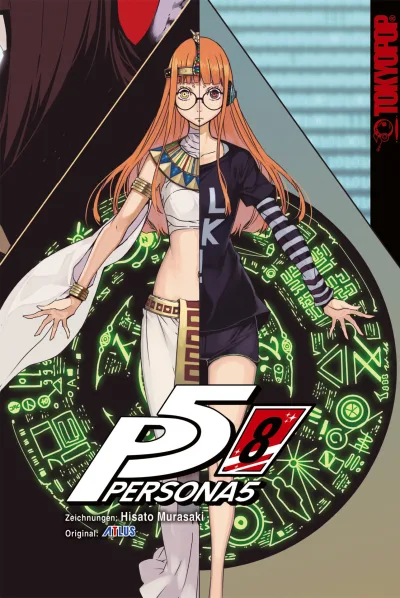 Cover of Band 8