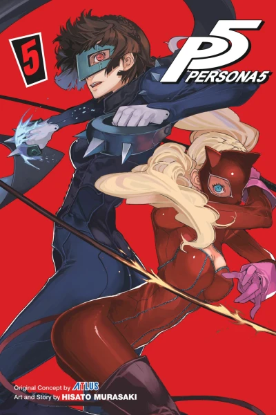 Cover of Volume 5