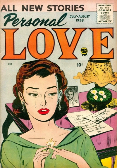 Cover of Issue #6