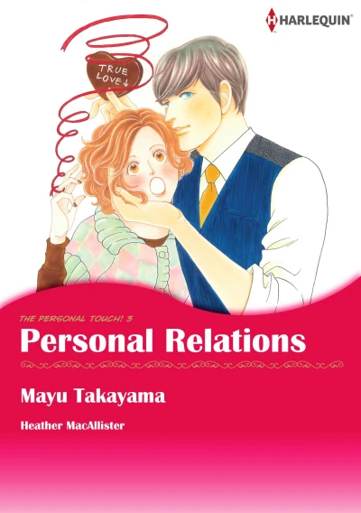 Cover of The Personal Touch! 3