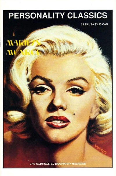 Cover of Marilyn Monroe