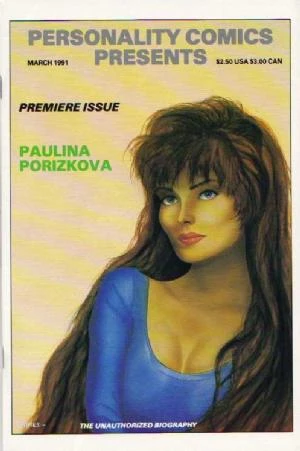Cover of Paulina the Unauthorized Biography