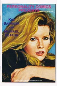 Kim Basinger and Michael Keaton