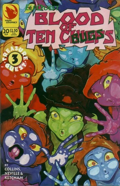 Cover of Petalwing's Song