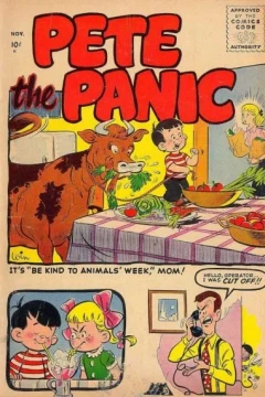 Issue #1
