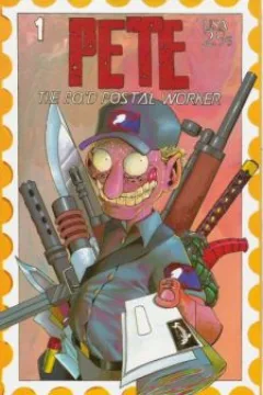 Issue #1