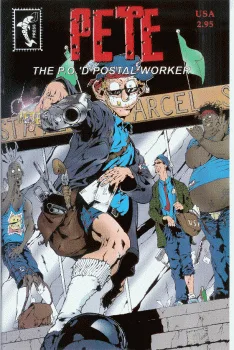 Cover of Issue #11