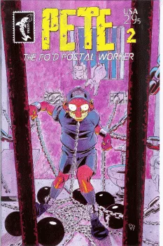 Cover of Issue #2