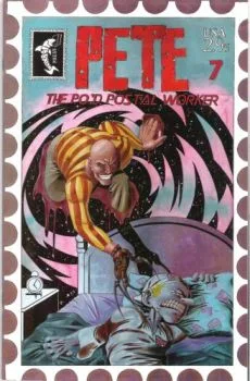 Cover of Issue #7