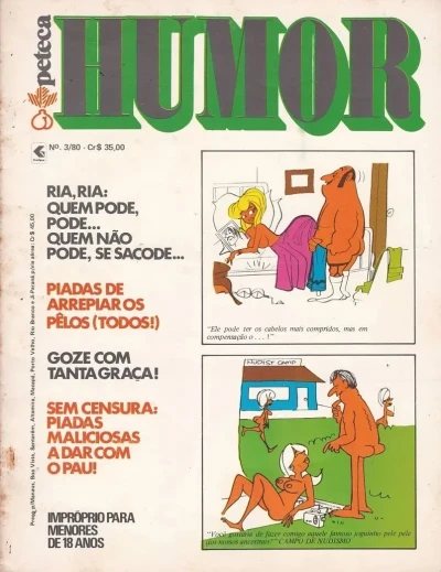 Cover of Issue #3