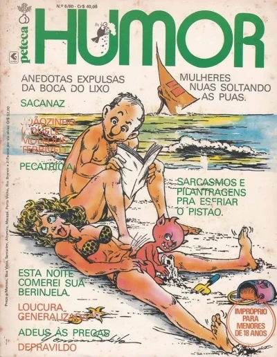 Cover of Issue #6