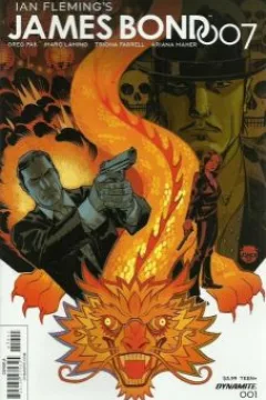 Issue one: Watch