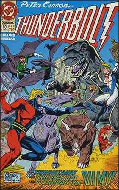 Cover of Mesozoic Mayhem!