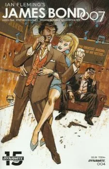 Cover of Watch, part four