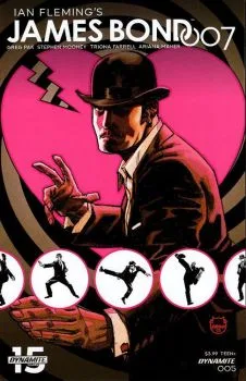 Cover of Watch Part Five