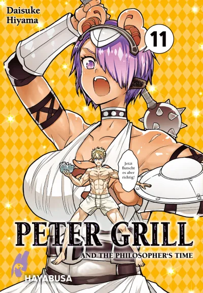 Cover of Issue #11