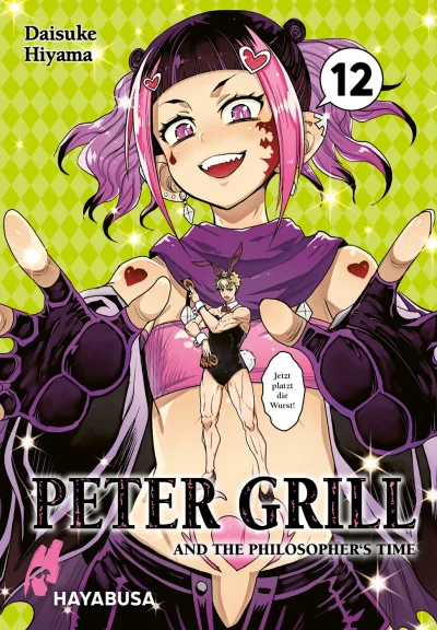 Cover of Issue #12
