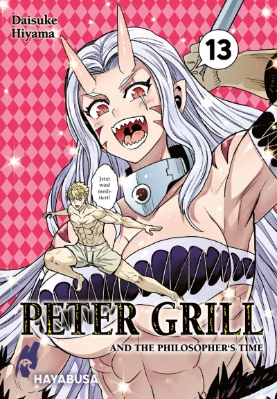 Cover of Issue #13