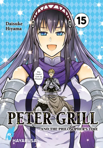 Cover of Issue #15