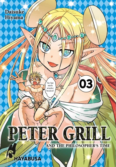 Cover of Issue #3