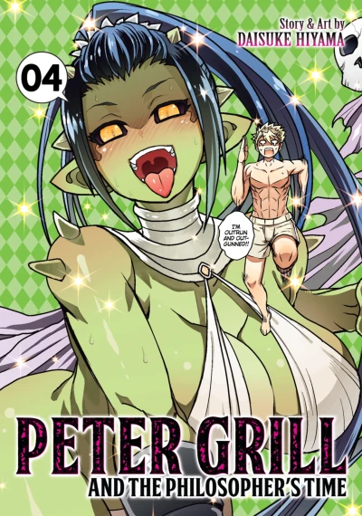 Cover of These Goblin Girls Are a Knockout