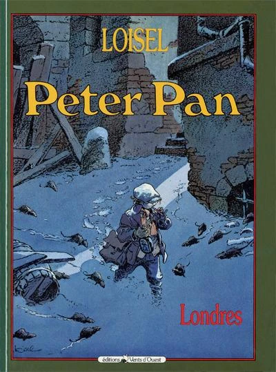 Cover of Londres