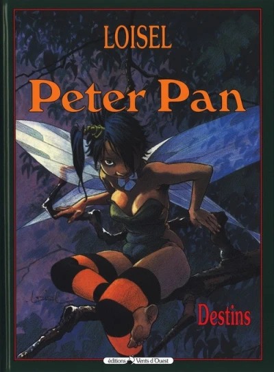 Cover of Destins