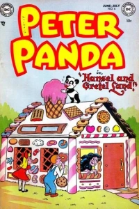 Peter Panda