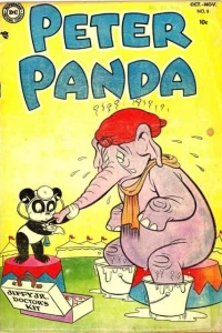 Peter Panda