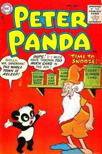 Peter Panda