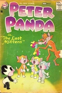 Peter Panda