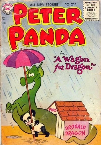 Cover of Peter Panda