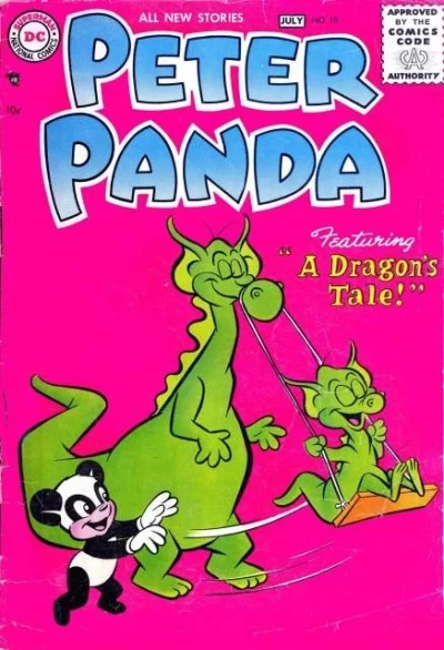 Cover of Peter Panda