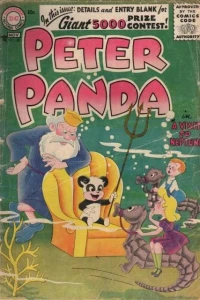Peter Panda