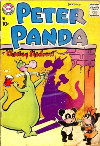 Cover of Peter Panda