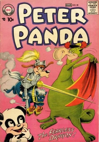 Cover of Peter Panda