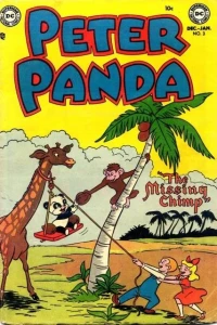 Peter Panda
