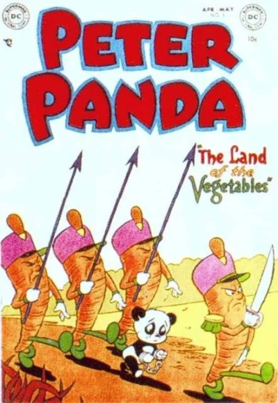 Cover of Peter Panda