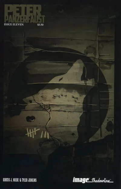 Cover of Cry of the Wolf