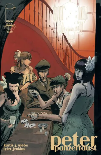 Cover of On 'Till Morning, Part Two