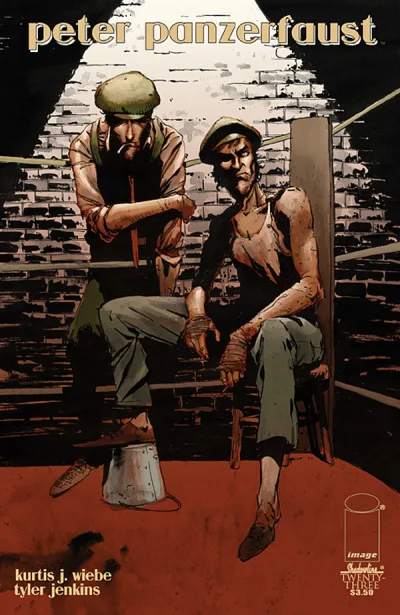 Cover of On 'Till Morning, Part Three