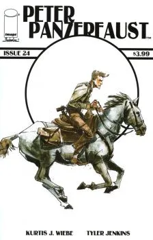 Cover of On 'Till Morning, Part Four