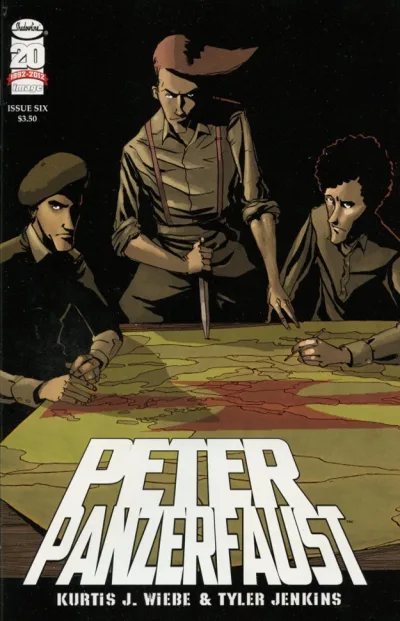 Cover of Paris, Part One