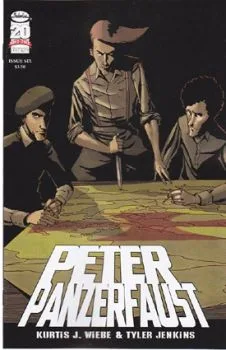 Cover of Paris, Part One