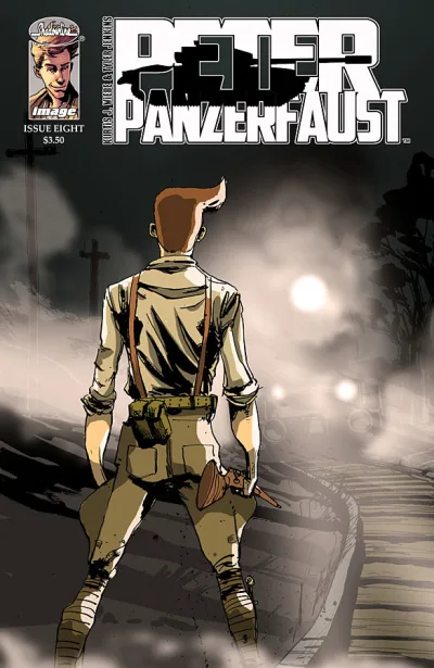 Cover of Paris, Part Three