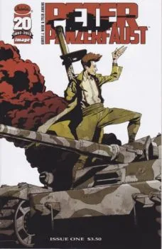 Cover of The Great Escape, Part One